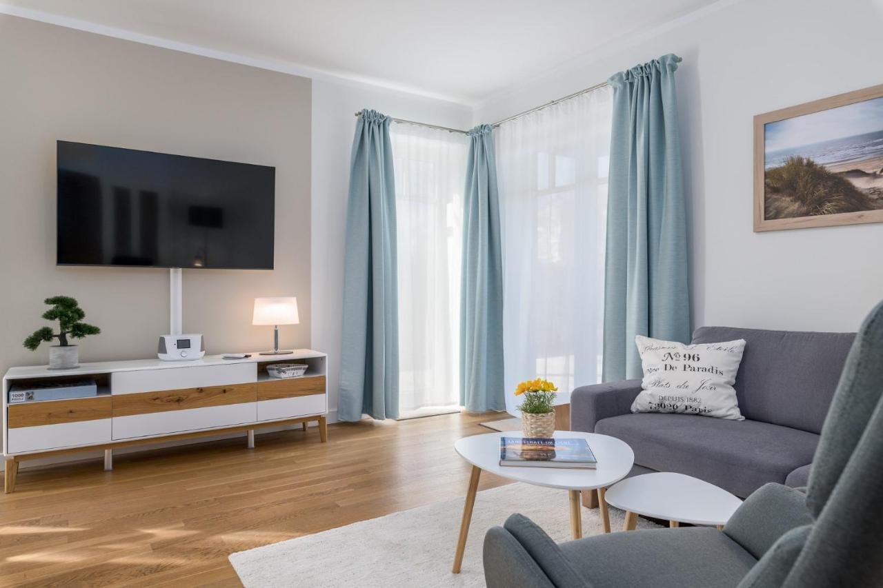 Strandresidenz Börgerende-Rethwisch Kültér fotó