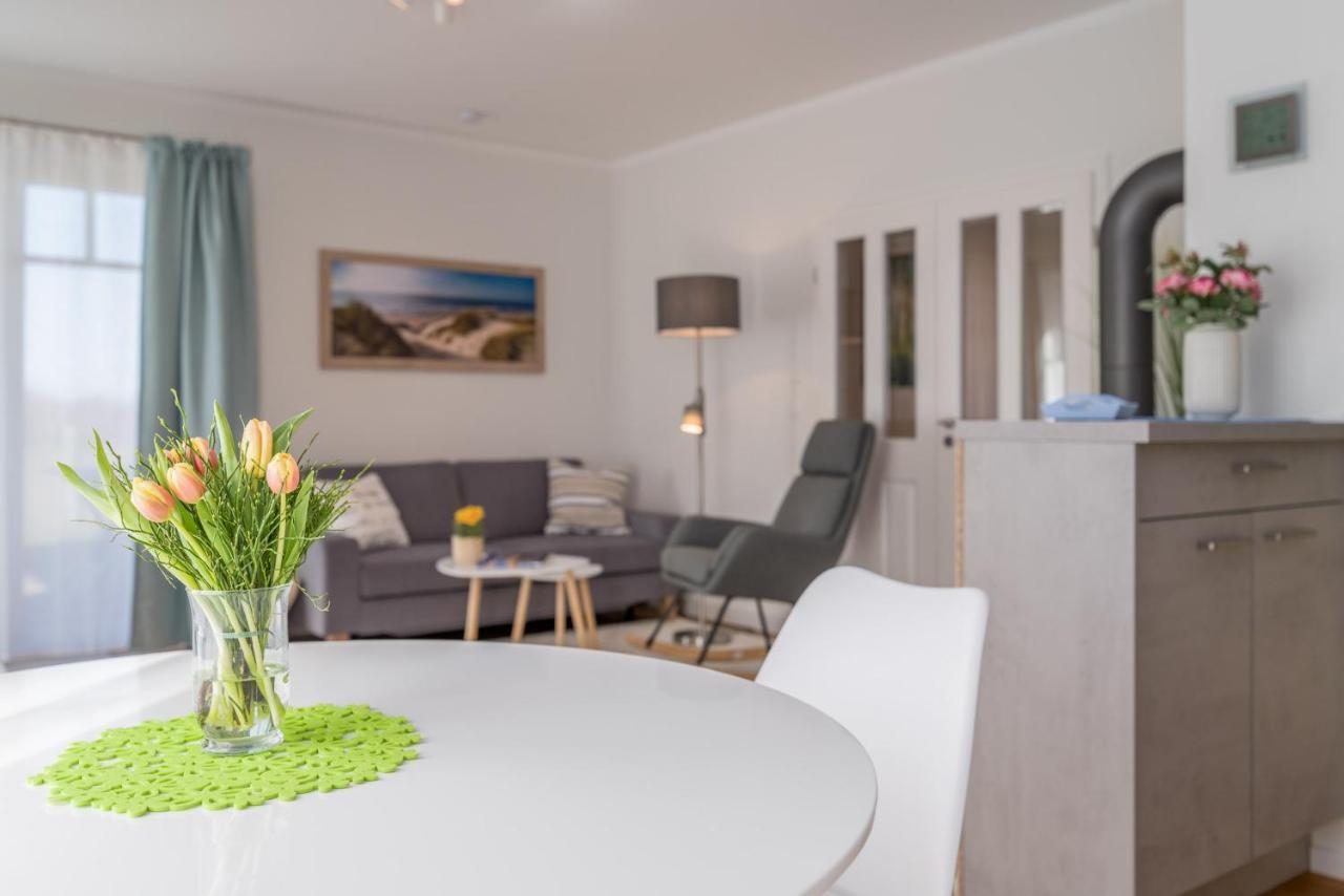 Strandresidenz Börgerende-Rethwisch Kültér fotó