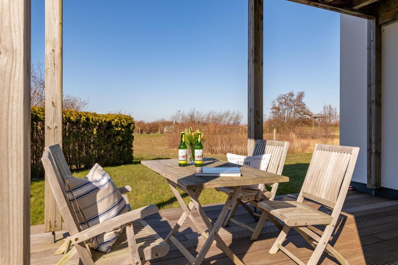 Strandresidenz Börgerende-Rethwisch Kültér fotó