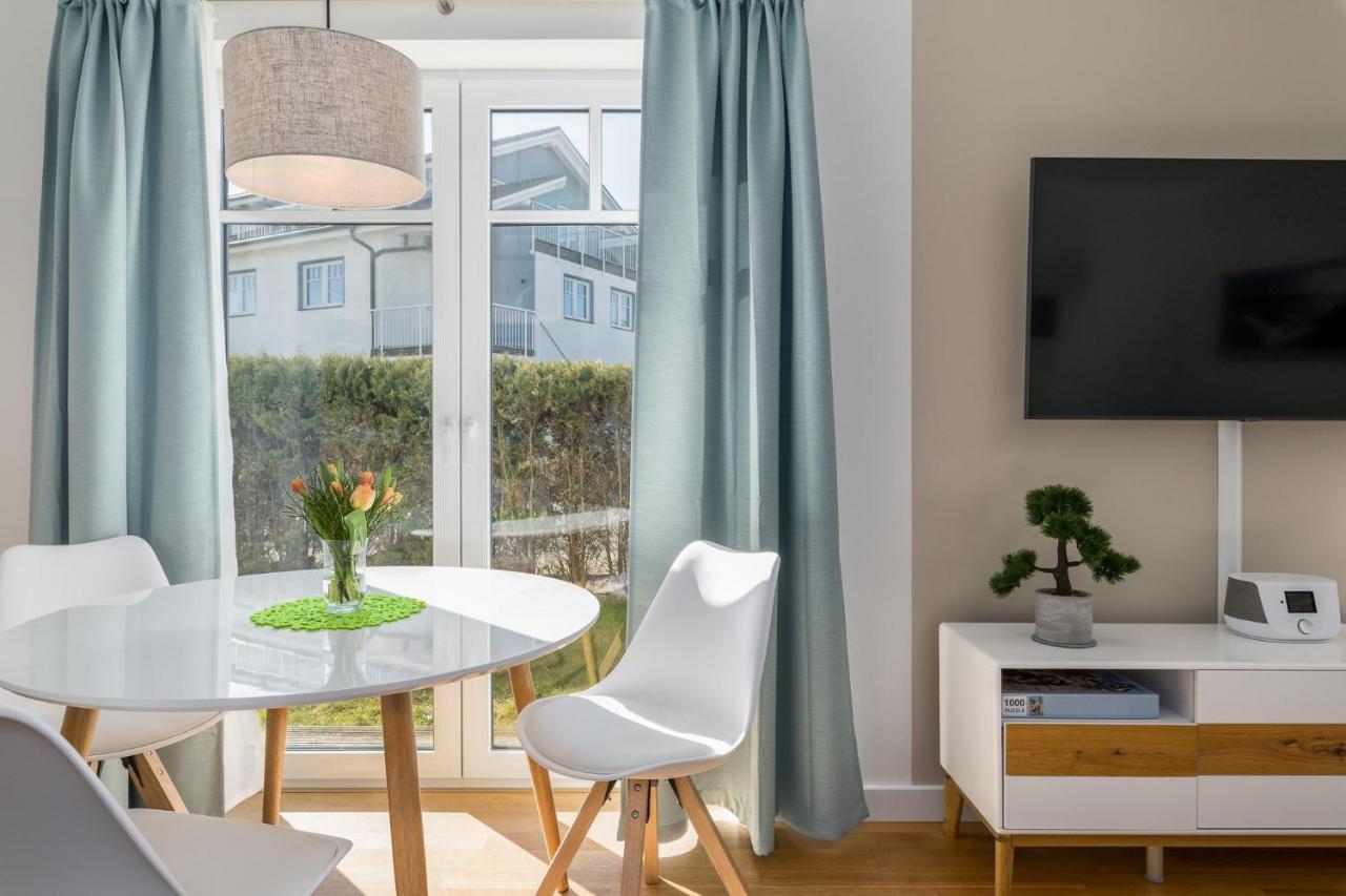 Strandresidenz Börgerende-Rethwisch Kültér fotó