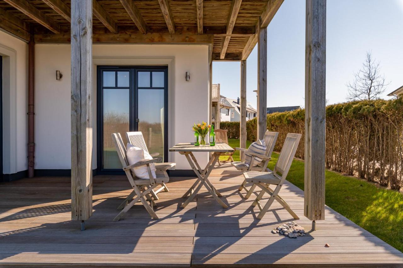 Strandresidenz Börgerende-Rethwisch Kültér fotó