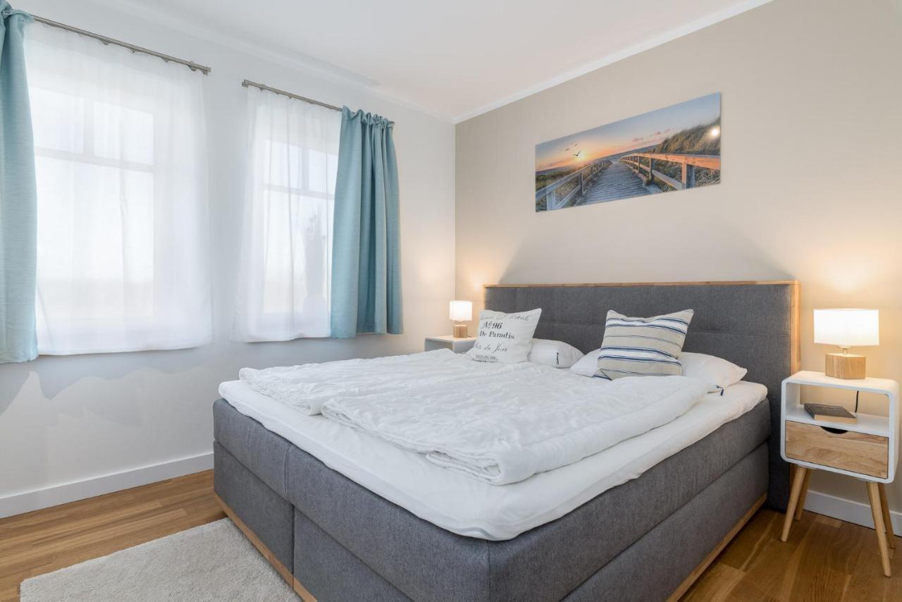 Strandresidenz Börgerende-Rethwisch Kültér fotó