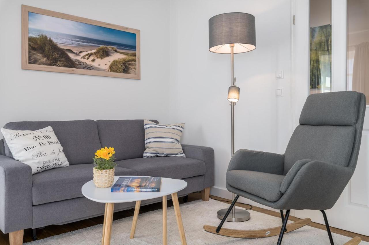 Strandresidenz Börgerende-Rethwisch Kültér fotó