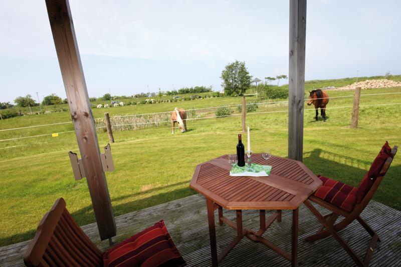 Strandresidenz Börgerende-Rethwisch Szoba fotó