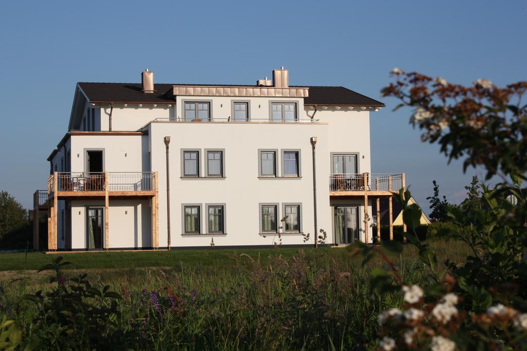 Strandresidenz Börgerende-Rethwisch Kültér fotó