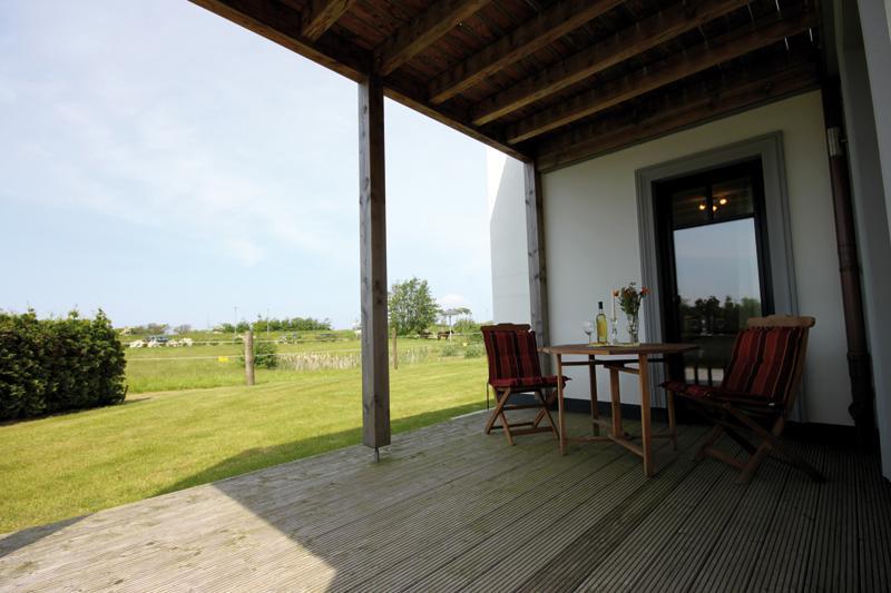 Strandresidenz Börgerende-Rethwisch Kültér fotó