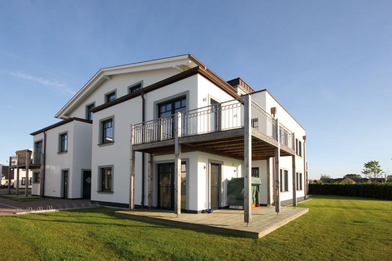 Strandresidenz Börgerende-Rethwisch Kültér fotó