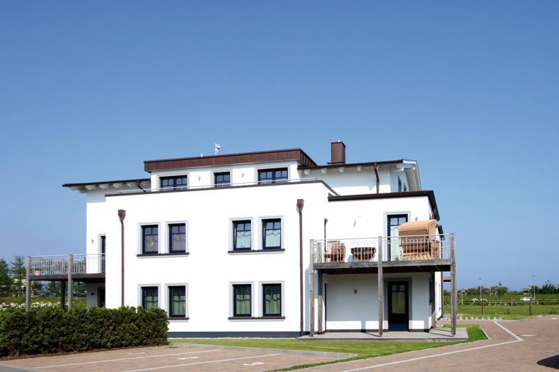 Strandresidenz Börgerende-Rethwisch Kültér fotó