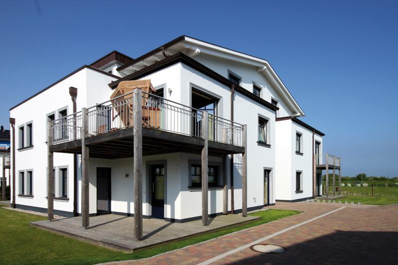 Strandresidenz Börgerende-Rethwisch Kültér fotó